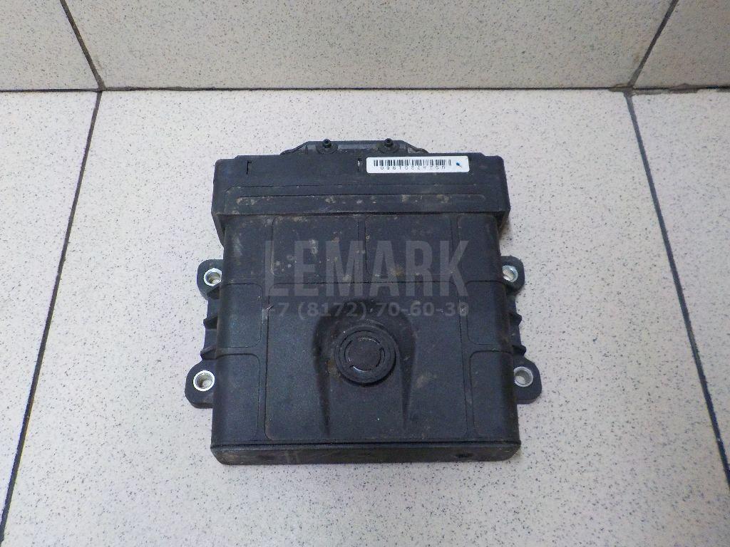Блок управления АКПП 09G927750FL VAG