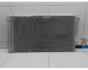 Радиатор кондиционера (конденсер) для Mercedes Benz Vito/Viano-(639) 2003-2014 БУ состояние удовлетворительное