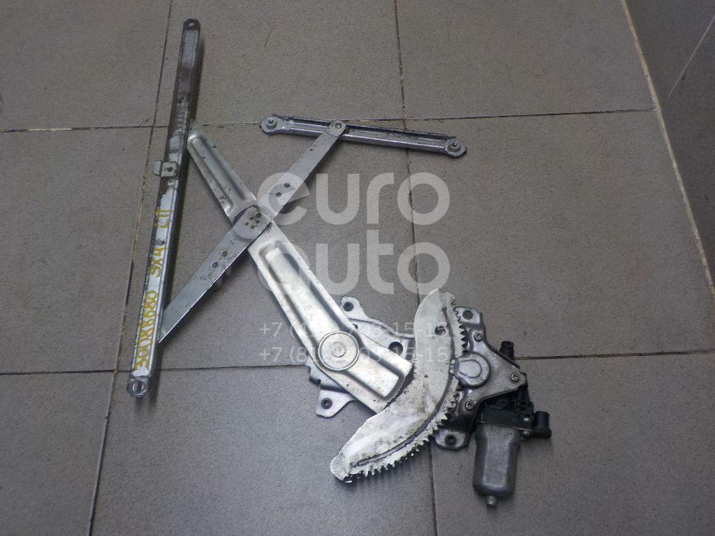 Стеклоподъемник электр. передний левый для Suzuki SX4 2006-2013 в Москве