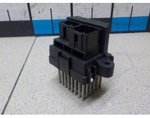 Резистор отопителя для Ford S-MAX 2015> с разборки состояние отличное