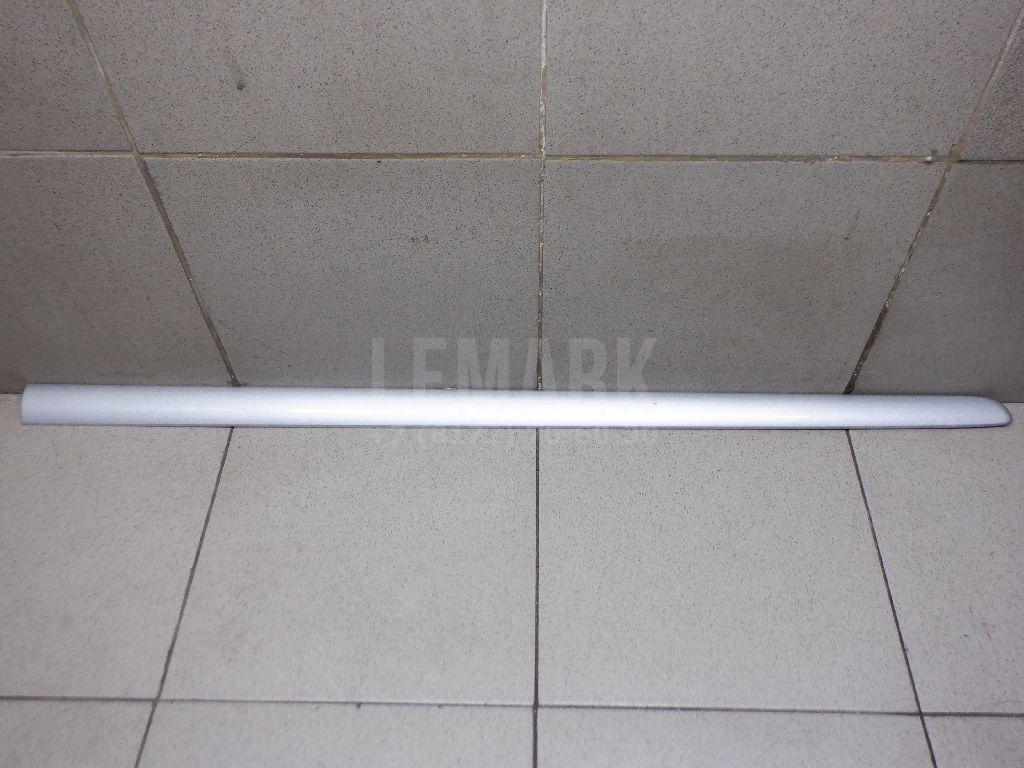 Молдинг передней правой двери 1T0853516FGRU VAG