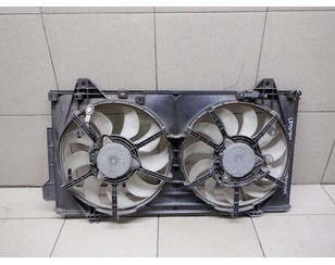 Вентилятор радиатора для Mazda Mazda 6 (GJ/GL) 2013> б/у состояние хорошее