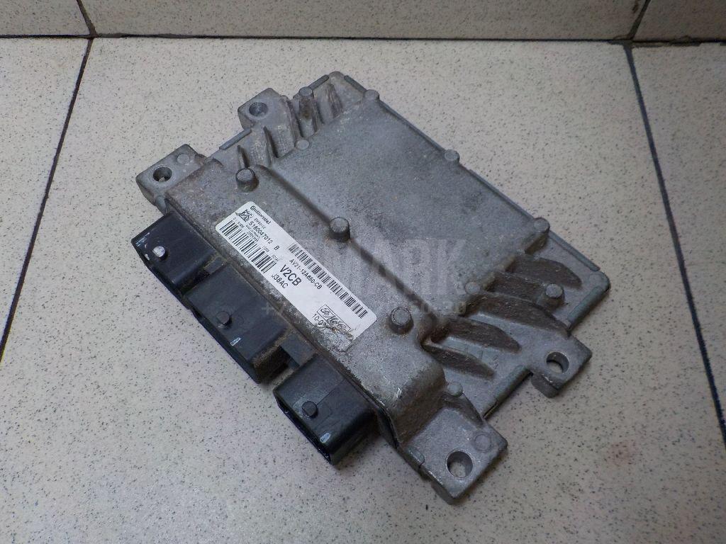 Блок управления двигателем для  Ford Focus II 2008-2011
