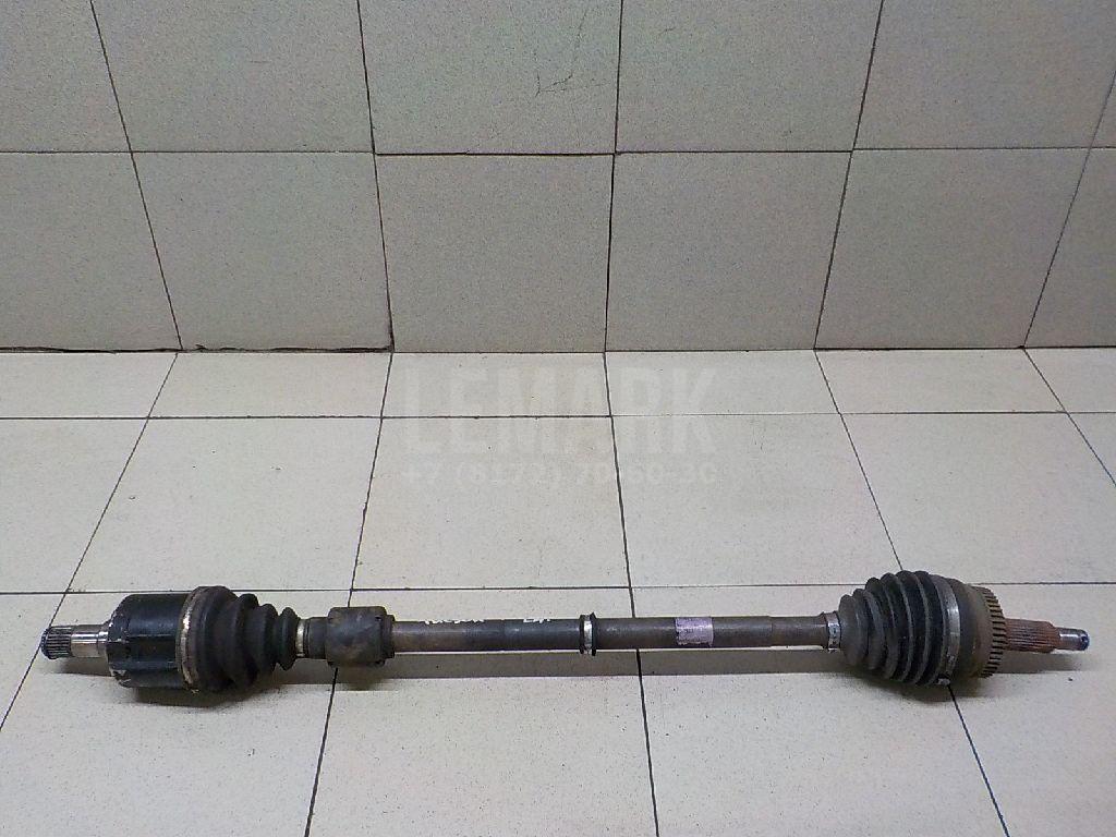 Полуось передняя правая 495002E800 Hyundai-Kia