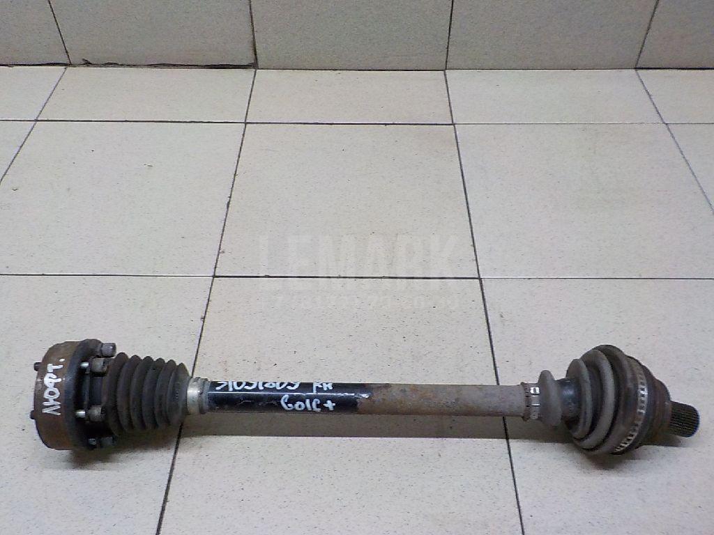 Полуось передняя правая 1K0407272RB VAG