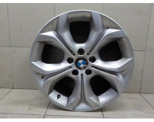 Диски колесные легкосплавные (к-кт) для BMW X5 E70 2007-2013 БУ состояние отличное