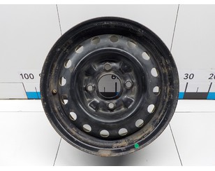 Диск колесный железо 14 для Nissan Almera Classic (B10) 2006-2013 с разборки состояние хорошее