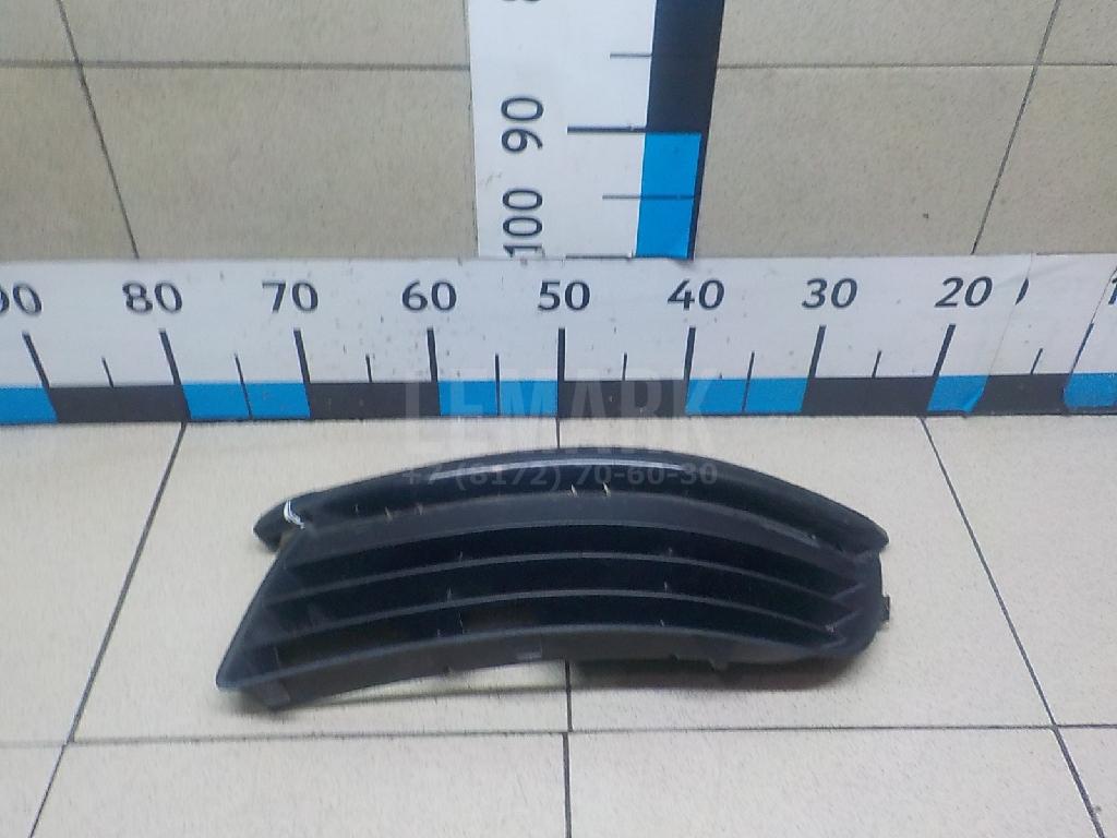 Решетка в бампер левая 1K0853665G9B9 VAG
