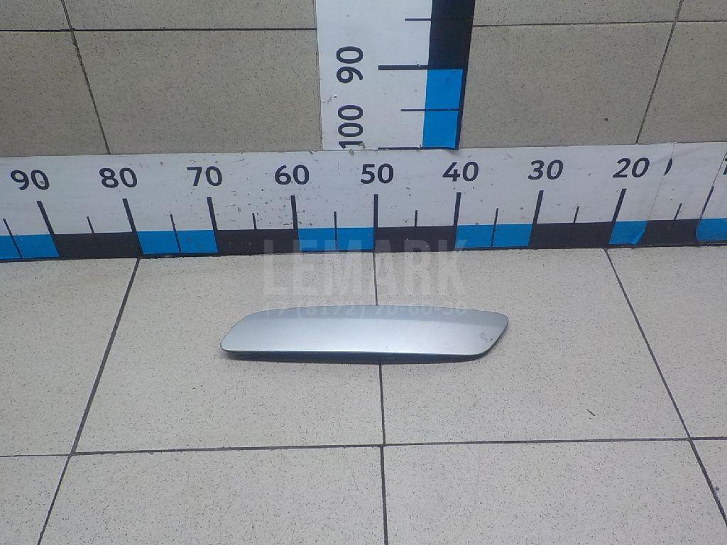 Накладка переднего бампера левая 1K0807717BGRU VAG