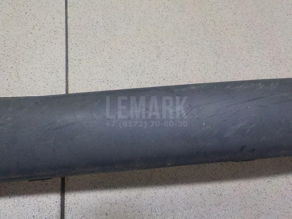 Накладка переднего бампера левая
