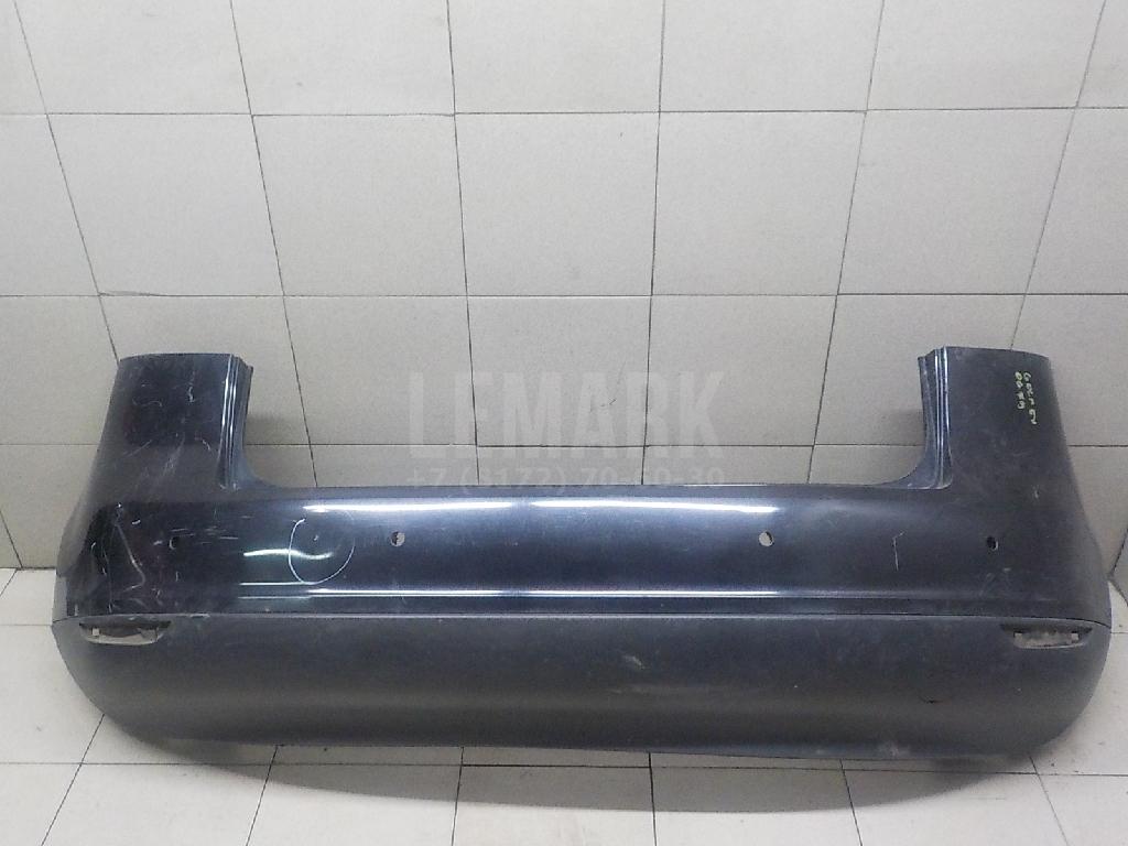 Бампер задний 5M0807417AGRU VAG