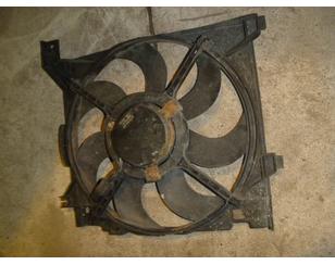 Вентилятор радиатора для Kia Cerato 2004-2008 с разбора состояние отличное