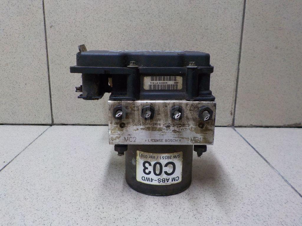 Блок ABS (насос) 589002B350 Hyundai-Kia