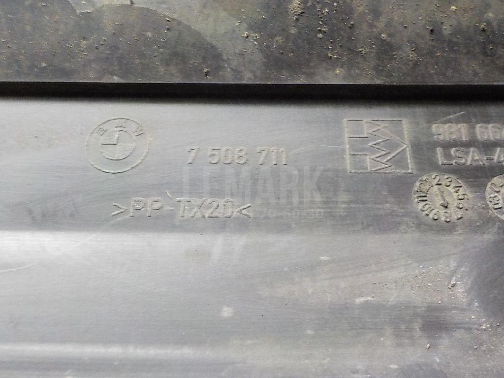 Воздухозаборник (наружный) для  BMW 3-serie E46 1998-2005