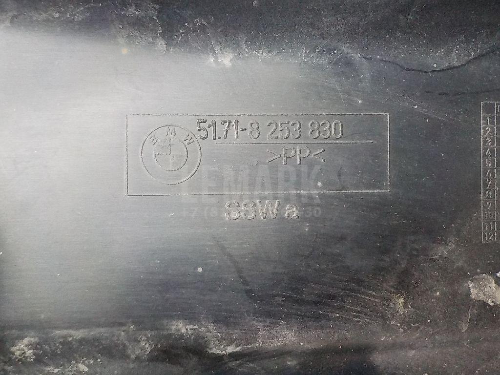 Локер задний правый для  BMW X1 U11 2022