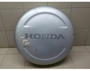 Чехол запасного колеса для Honda CR-V 2002-2006 БУ состояние удовлетворительное