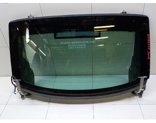 Дверь багажника со стеклом для Skoda Superb 2008-2015 с разборки состояние отличное