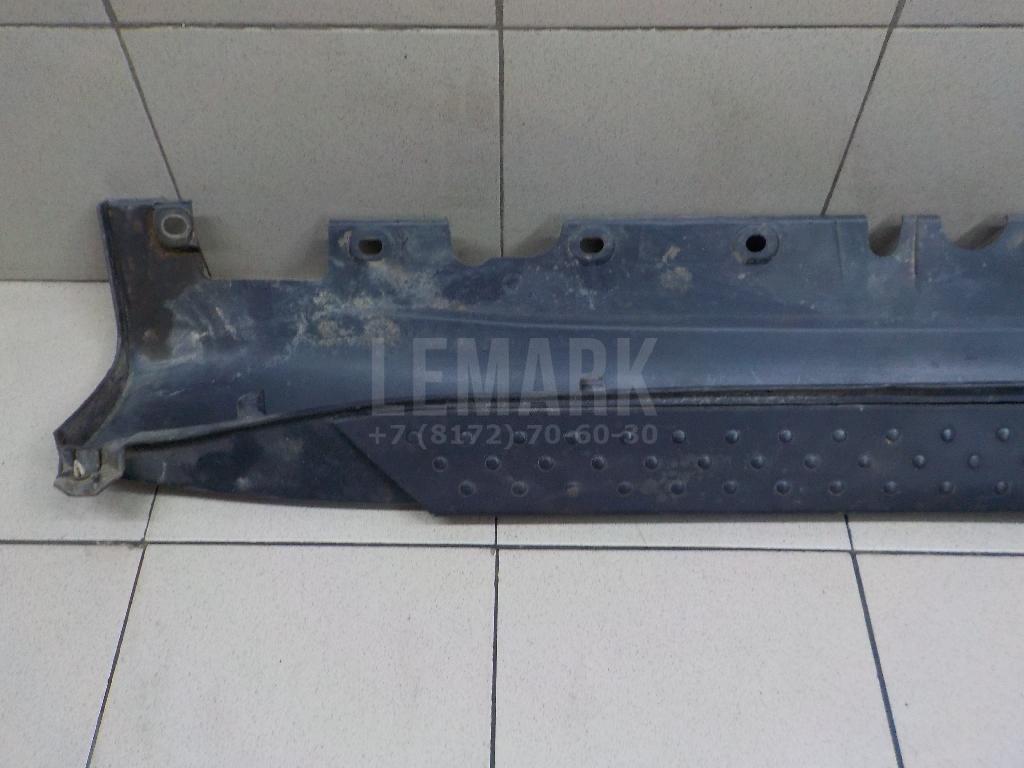 Подножка для  BMW 1-serie E82/E88 2007-2013