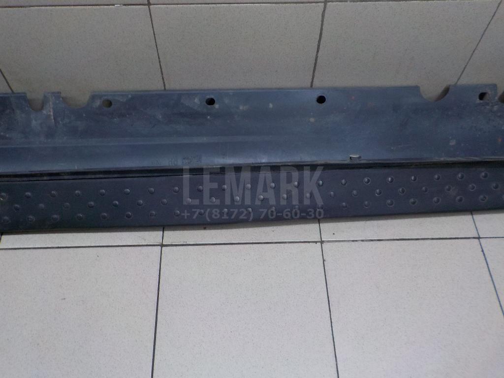 Подножка для  BMW 1-serie E82/E88 2007-2013