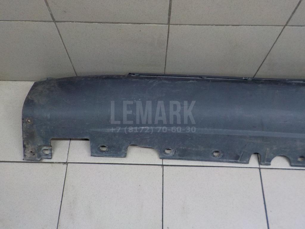 Подножка для  BMW 1-serie E82/E88 2007-2013