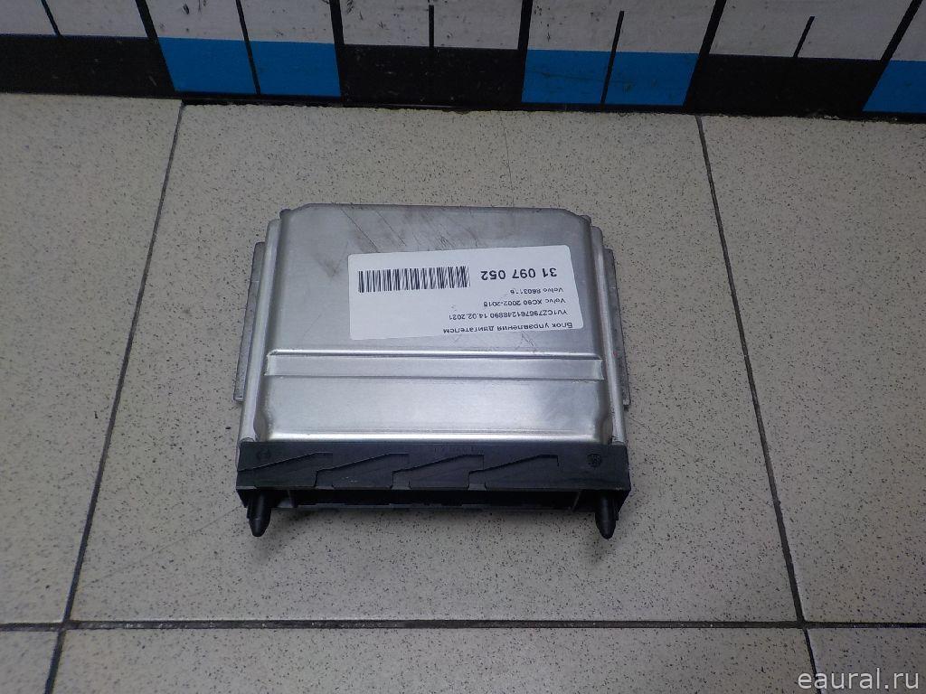 Блок управления двигателем