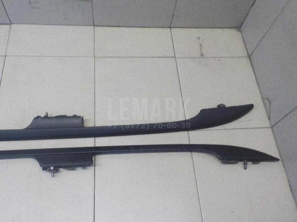 Рейлинги к-кт (планки на крышу) для  BMW 3-serie F34 GT 2012-2020