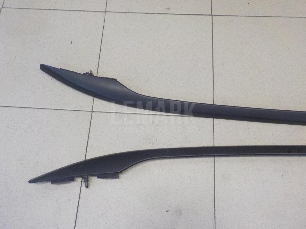 Рейлинги к-кт (планки на крышу) для  BMW 3-serie F34 GT 2012-2020