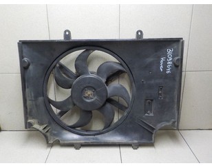 Вентилятор радиатора для Great Wall Hover 2005-2010 с разбора состояние отличное