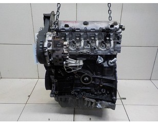 Двигатель (ДВС) для Renault Scenic II 2003-2009 б/у состояние отличное