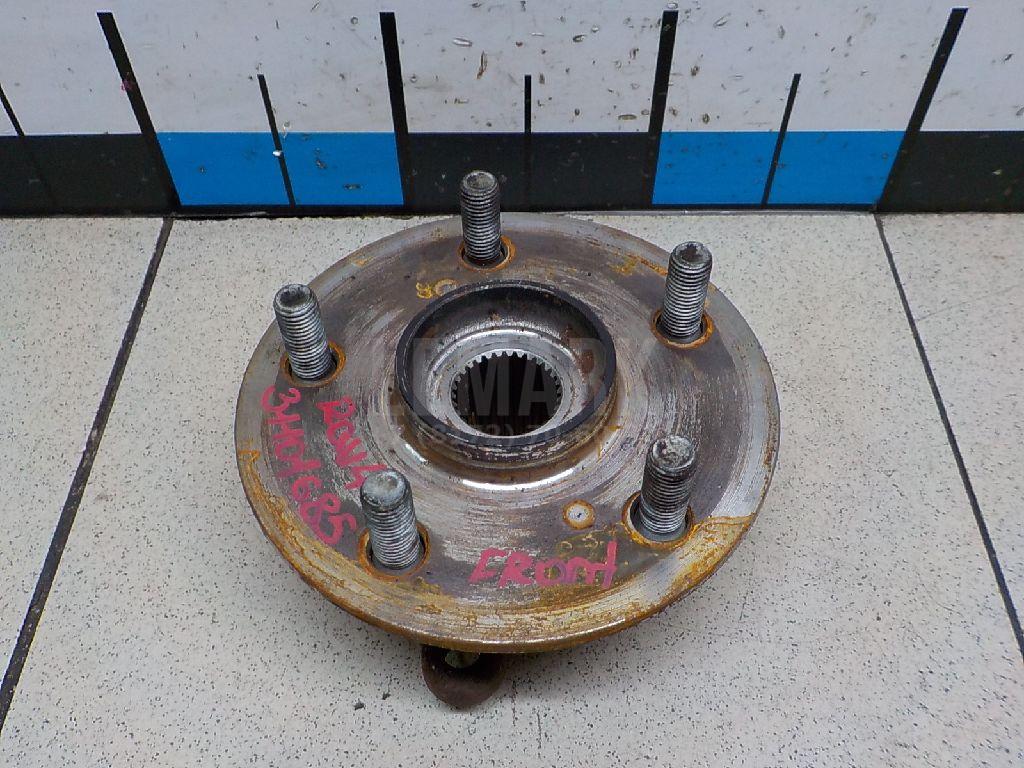Ступица передняя 4355033050 Toyota