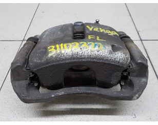Суппорт тормозной передний левый для Kia Venga 2010-2018 с разбора состояние отличное