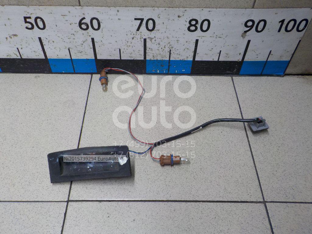 кнопка открывания багажника зафира