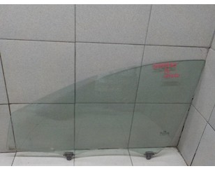 Стекло двери передней левой для Kia Cerato 2009-2013 с разбора состояние хорошее