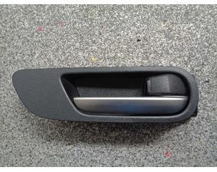 Ручка двери передней внутренняя правая для Mazda Mazda 3 (BL) 2009-2013 б/у состояние отличное