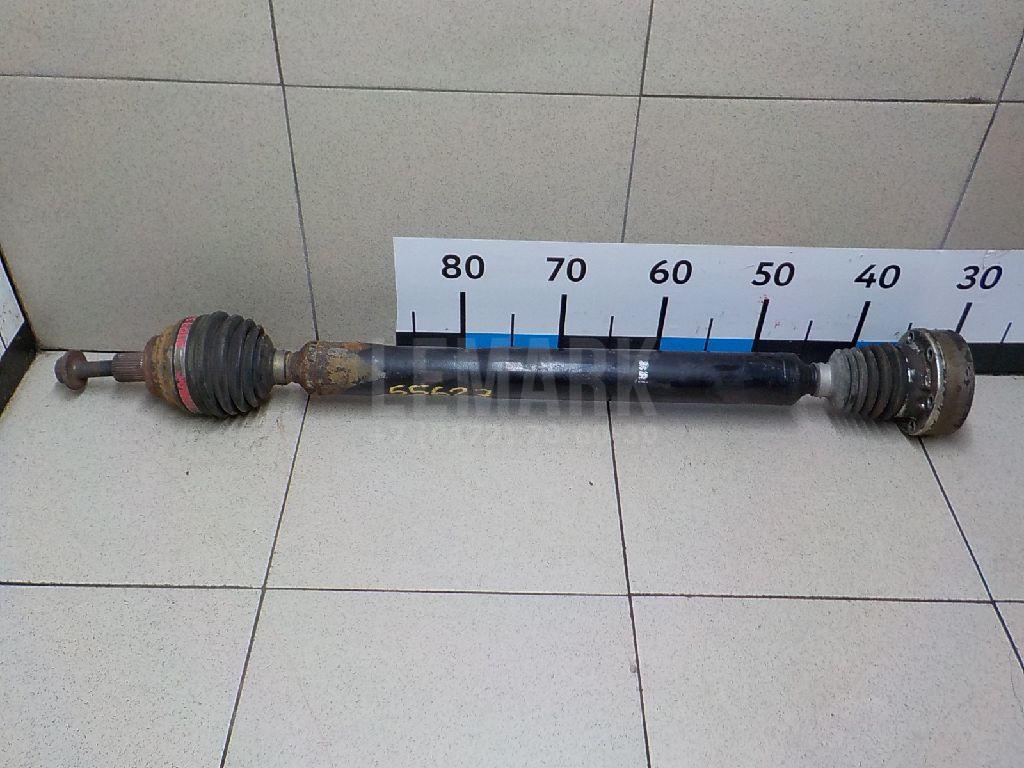 Полуось передняя правая 1K0407272HP VAG