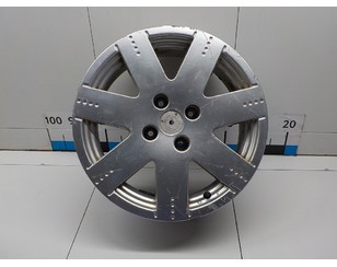 Диск колесный легкосплавный 16 для Citroen C2 2003-2008 с разборки состояние хорошее