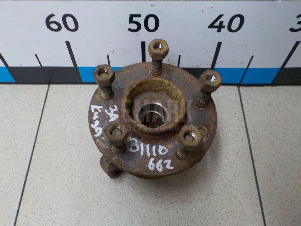 Ступица задняя 1538604 Ford