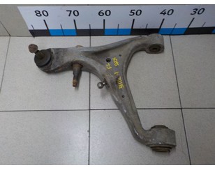 Рычаг передний нижний левый для Cadillac STS 2005-2011 с разборки состояние под восстановление