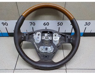 Рулевое колесо для AIR BAG (без AIR BAG) для Cadillac SRX 2003-2009 с разборки состояние под восстановление
