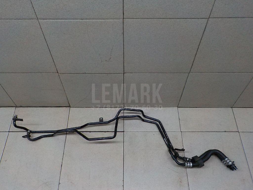 Трубка системы охлаждения АКПП 7L8317801C VAG