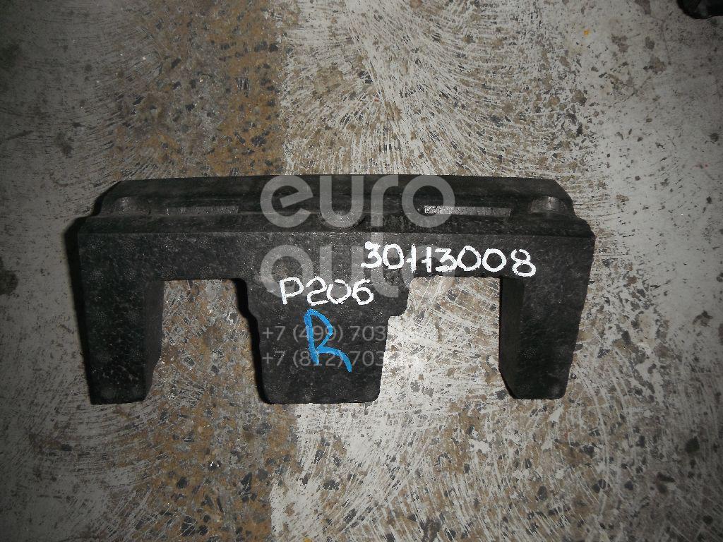 Наполнитель заднего бампера для Peugeot 206 1998-2012 в Москве