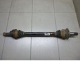 Полуось задняя левая