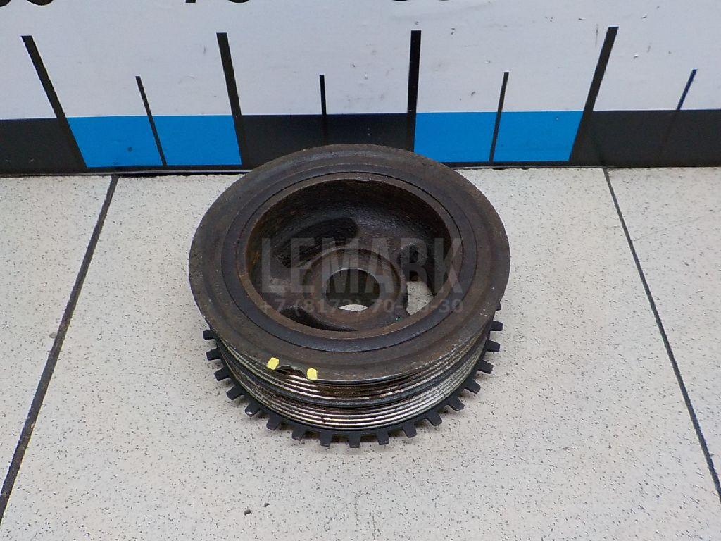 Шкив коленвала 5227821 Ford