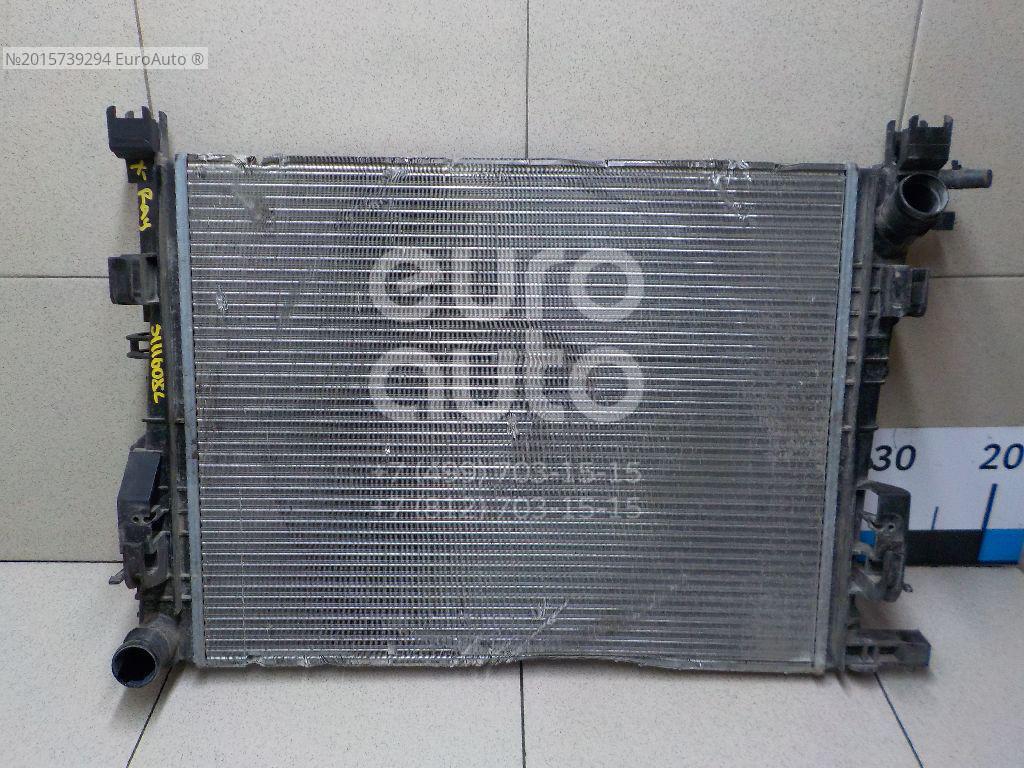 Радиатор основной VAZ 214106179R