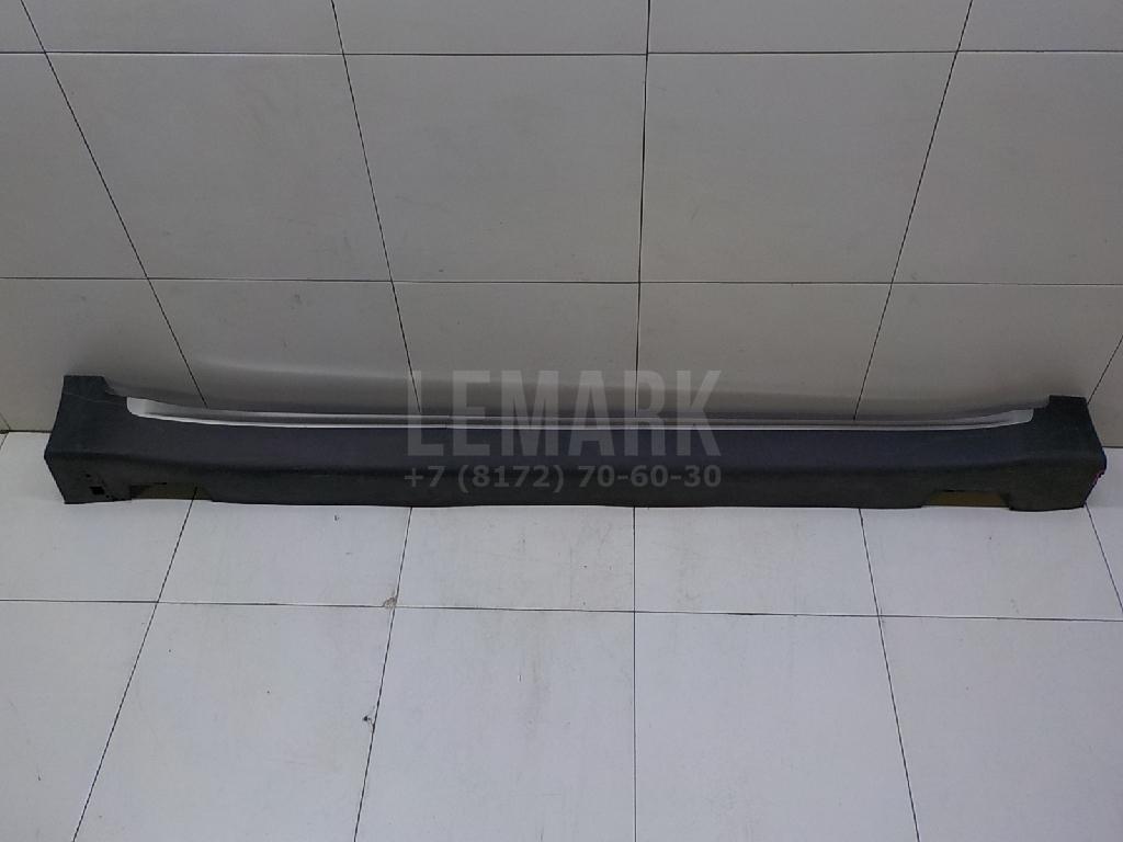 Накладка на порог (наружная) 87752F1010 Hyundai-Kia