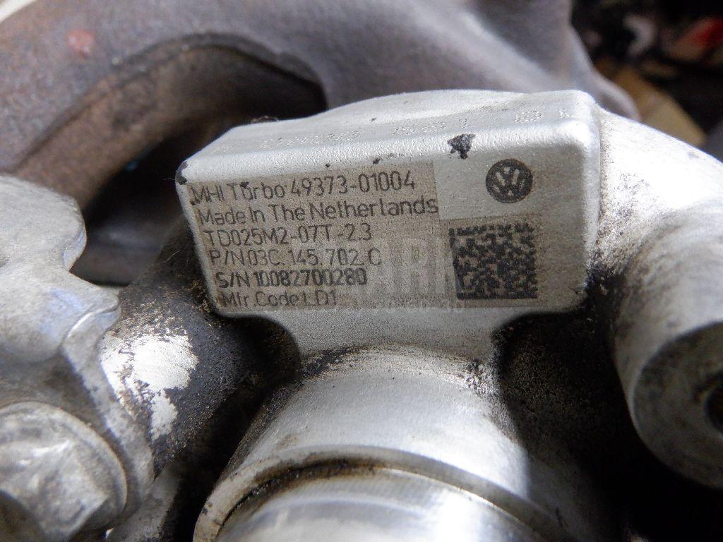 Турбокомпрессор (турбина) для  BMW Z4 E85/E86 2002-2008