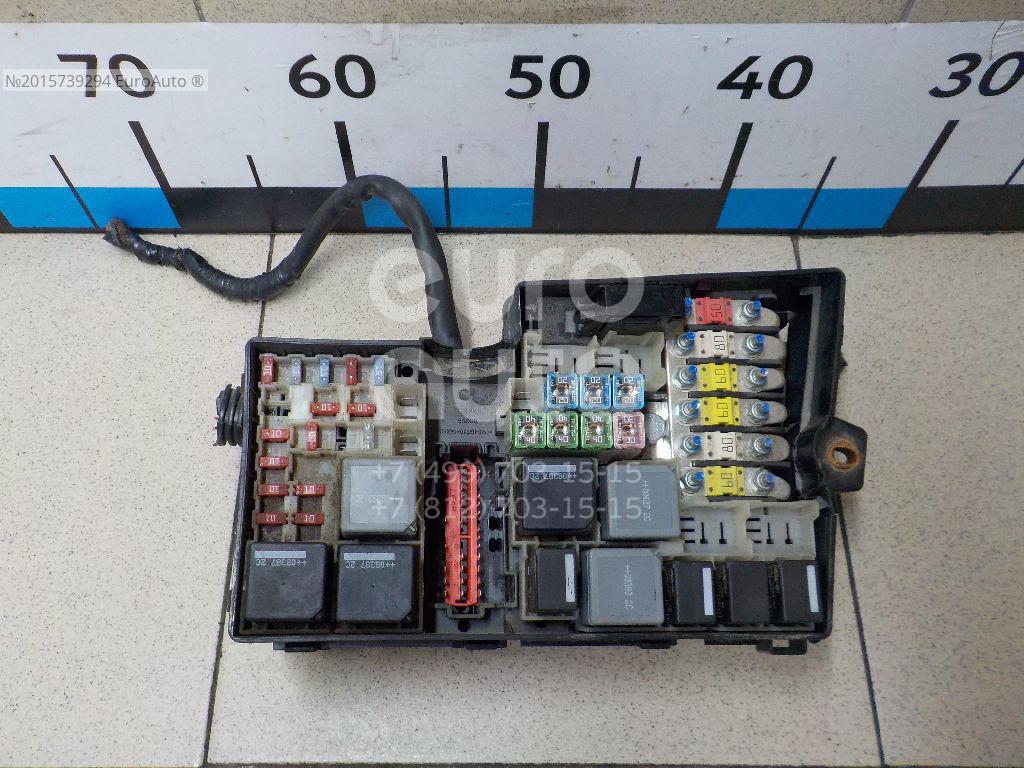 Предохранители Форд Транзит Купить