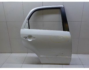 Дверь задняя правая для Suzuki SX4 2006-2013 БУ состояние удовлетворительное