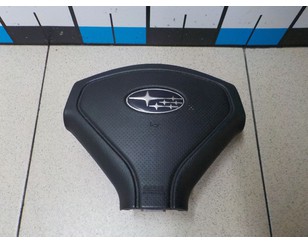 Подушка безопасности в рулевое колесо для Subaru Forester (S11) 2002-2007 б/у состояние отличное
