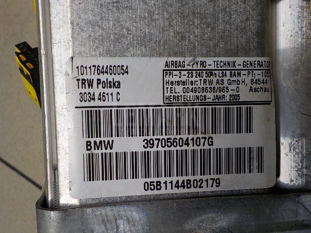 Подушка безопасности пассажирская (в торпедо) для  Audi A3 (8L1) 1996-2003
